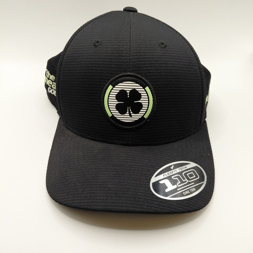Black Clover Hat Live Lucky Hat The Meadows Golf Club Litchfield, Maine Snapback